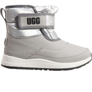 New UGG® Australia Little Girls Taney Cozy Snow Waterproof Leather Boots